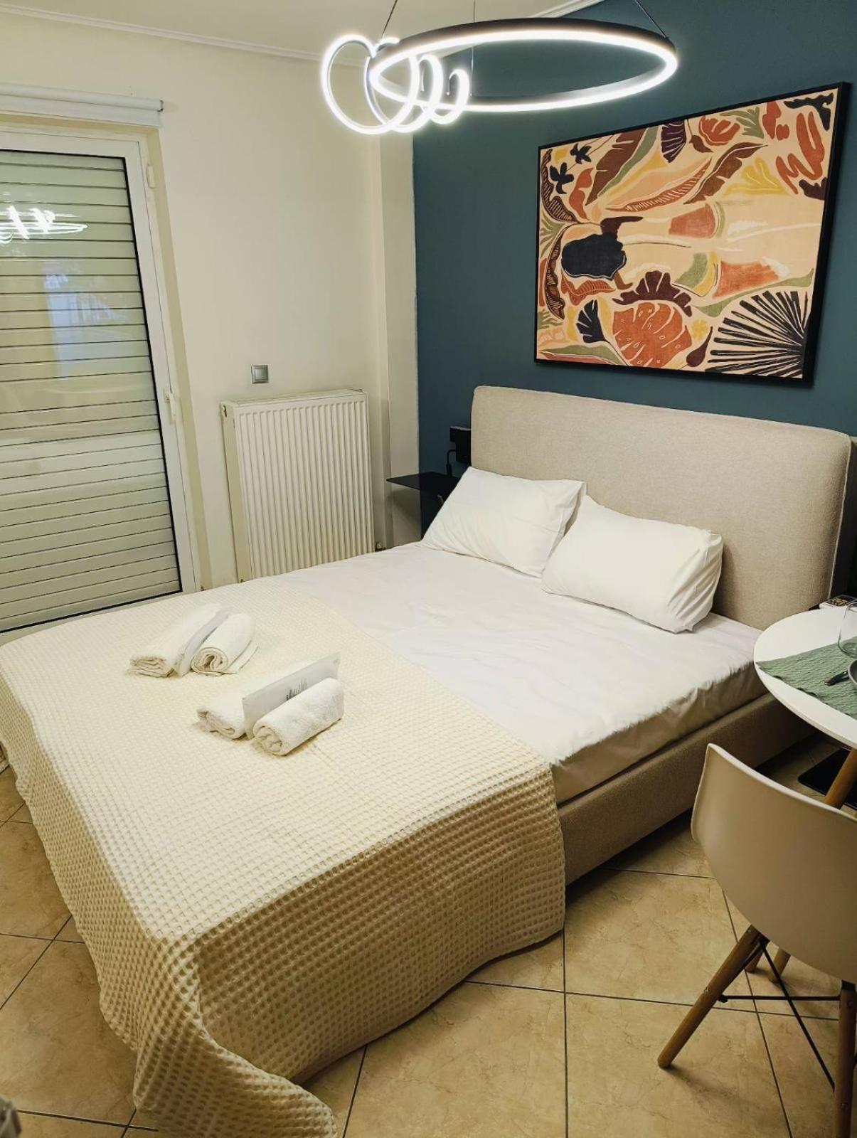 Aiolos Glyfada Super Lux Mini Apartment Athena Bagian luar foto