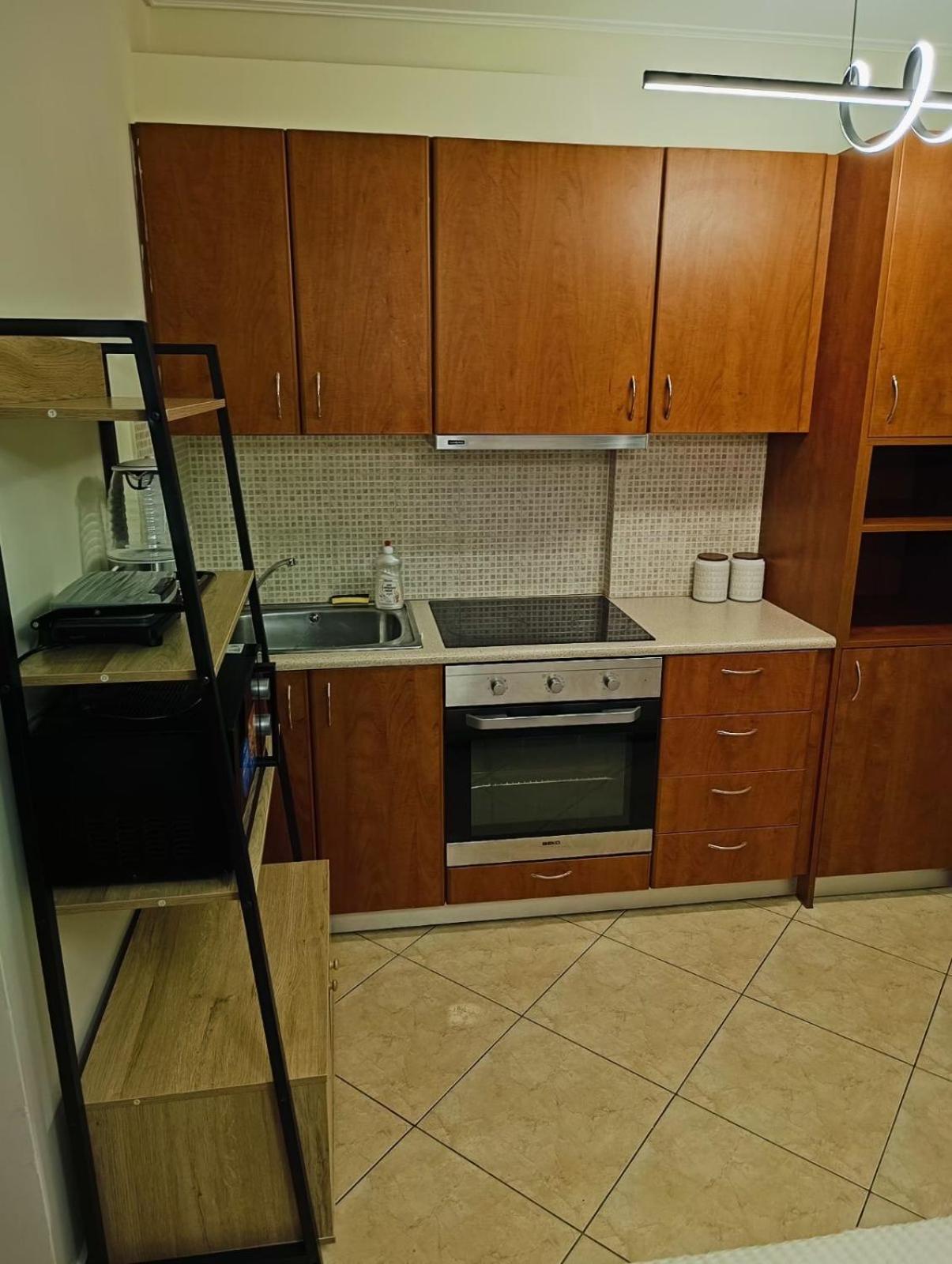 Aiolos Glyfada Super Lux Mini Apartment Athena Bagian luar foto