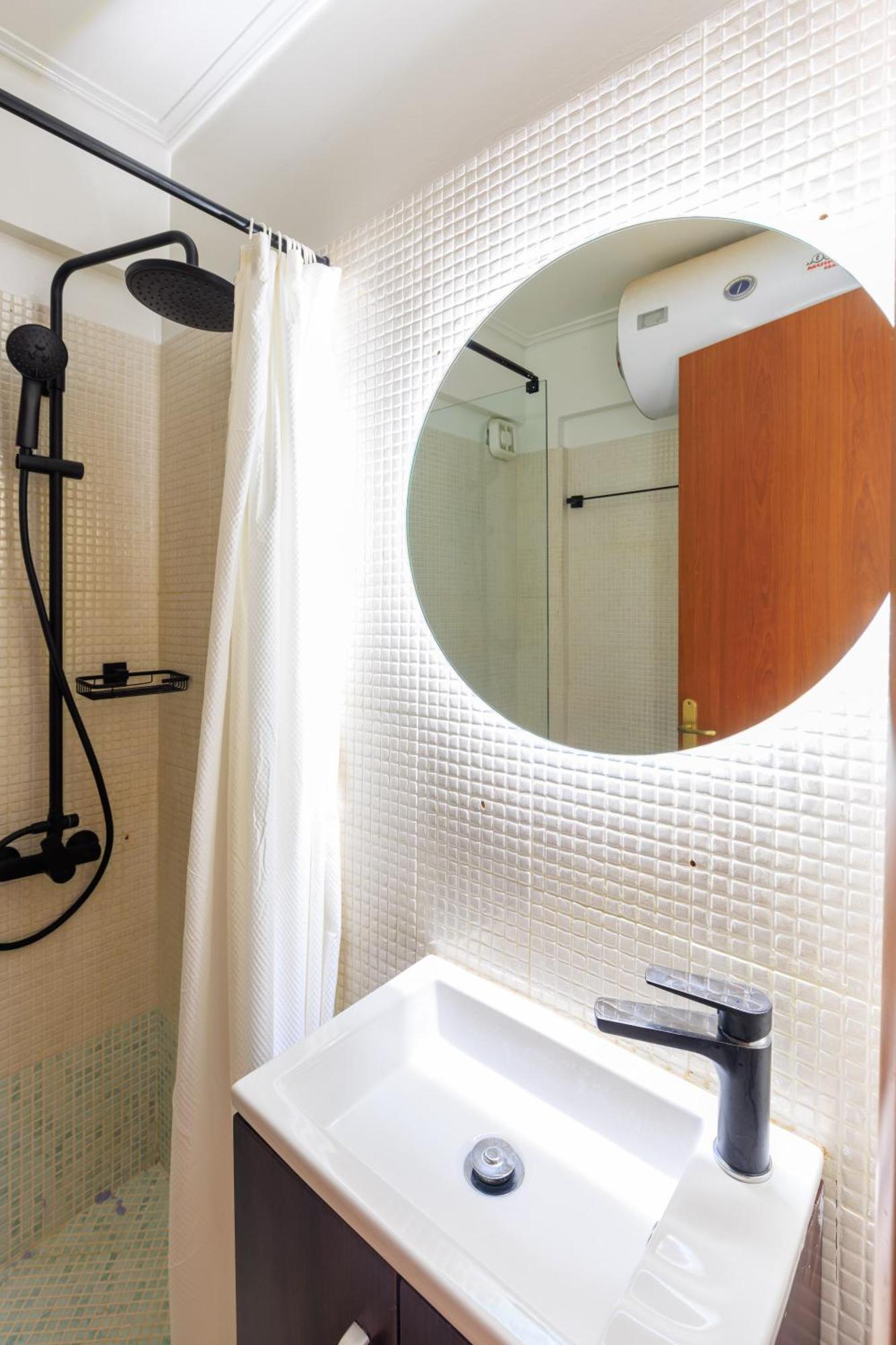 Aiolos Glyfada Super Lux Mini Apartment Athena Bagian luar foto