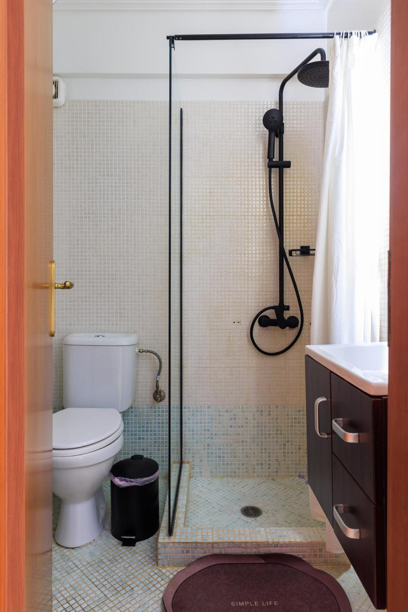 Aiolos Glyfada Super Lux Mini Apartment Athena Bagian luar foto